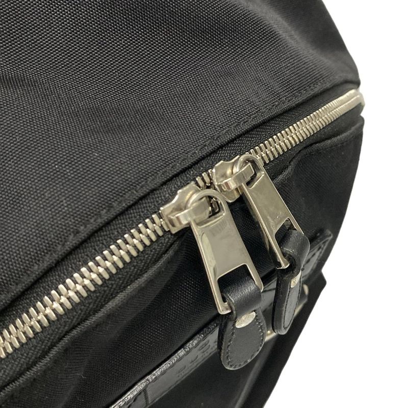 Gucci Backpack Sac - 268184 Black Sherry (web) Leather