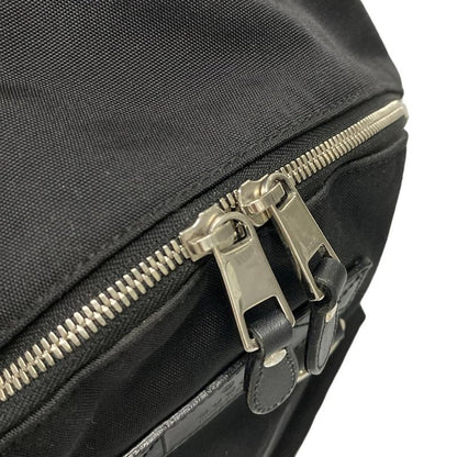 Gucci Backpack Sac - 268184 Black Sherry (web) Leather