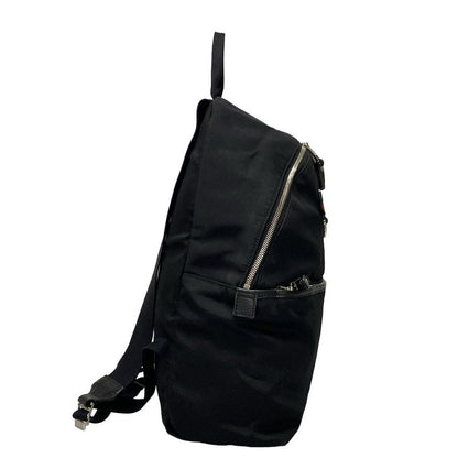 Gucci Backpack Sac - 268184 Black Sherry (web) Leather