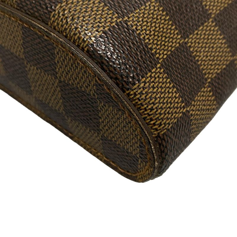 Louis Vuitton Waist Pouch Damier Geronimos N51994 (new Shape ) Ebène