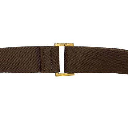 Louis Vuitton Waist Pouch Damier Geronimos N51994 (new Shape ) Ebène