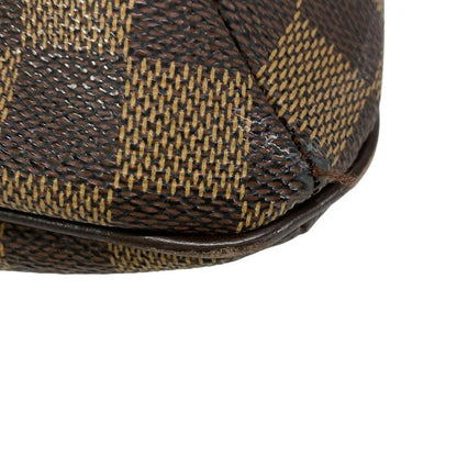 Louis Vuitton Shoulder Bag Damier Musette N51302 Ebène