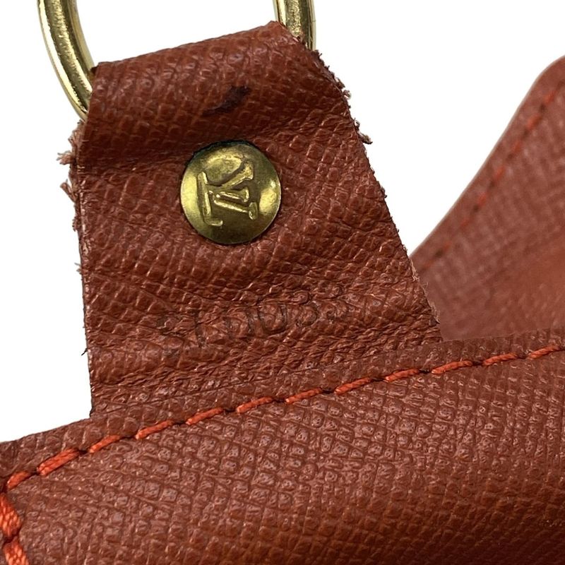 Louis Vuitton Shoulder Bag Damier Musette N51302 Ebène