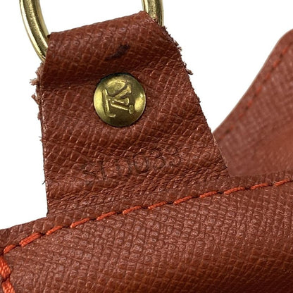 Louis Vuitton Shoulder Bag Damier Musette N51302 Ebène