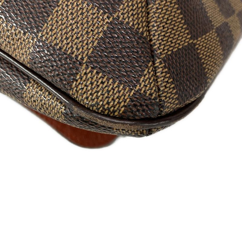 Louis Vuitton Shoulder Bag Damier Musette N51302 Ebène