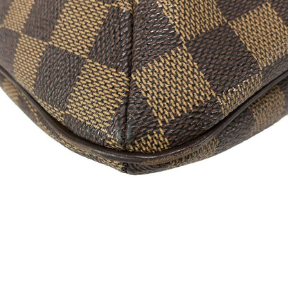Louis Vuitton Shoulder Bag Damier Musette N51302 Ebène