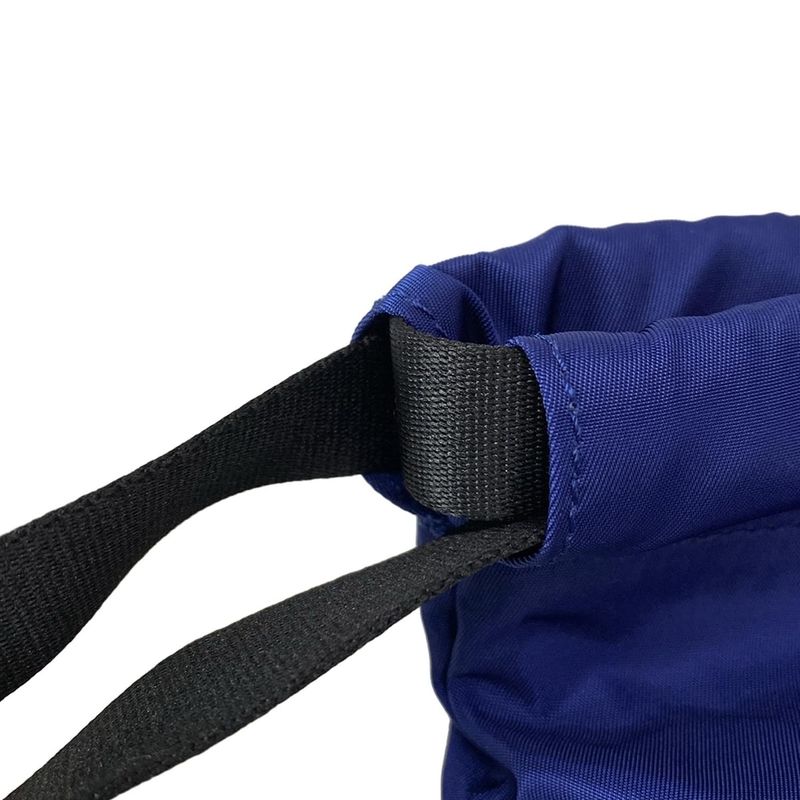 Fendi Backpack Sac - 7vz034 Blue X Red X Multi Leather