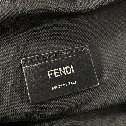 Fendi Backpack Sac - 7vz034 Blue X Red X Multi Leather
