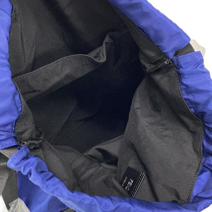 Fendi Backpack Sac - 7vz034 Blue X Red X Multi Leather