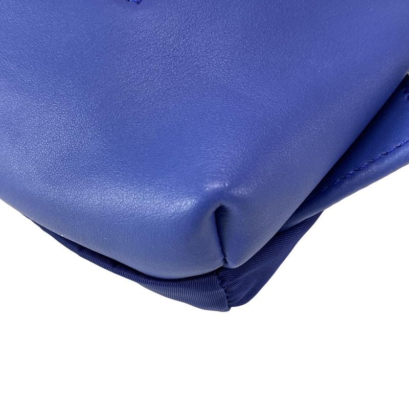 Fendi Backpack Sac - 7vz034 Blue X Red X Multi Leather