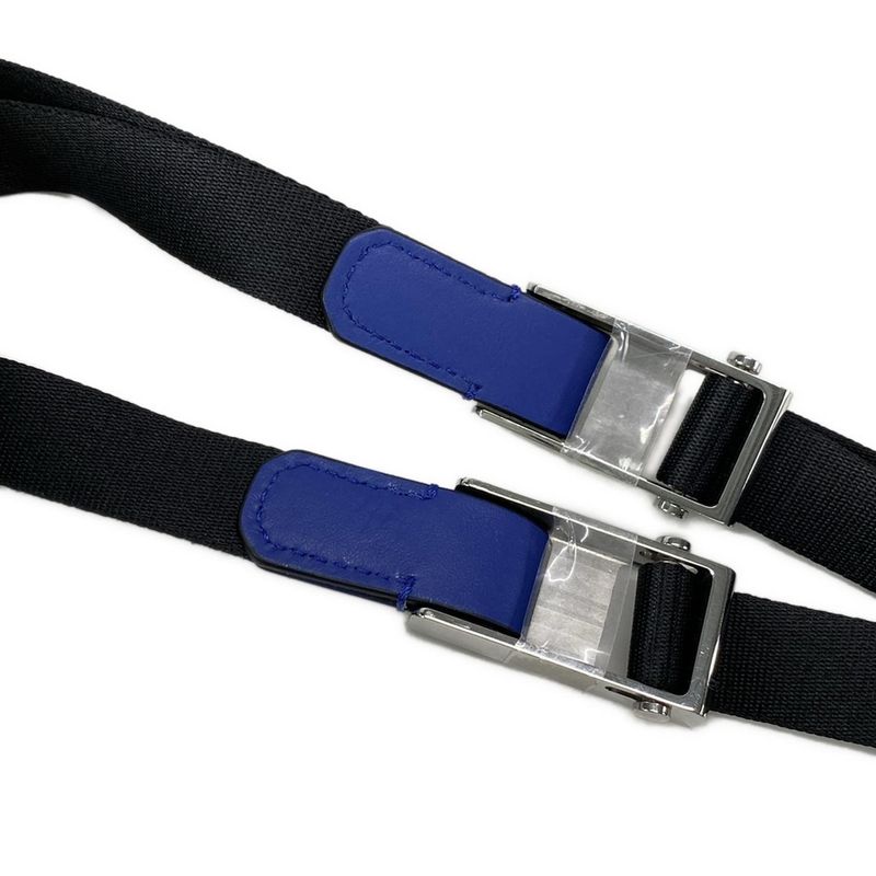 Fendi Backpack Sac - 7vz034 Blue X Red X Multi Leather