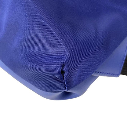 Fendi Backpack Sac - 7vz034 Blue X Red X Multi Leather