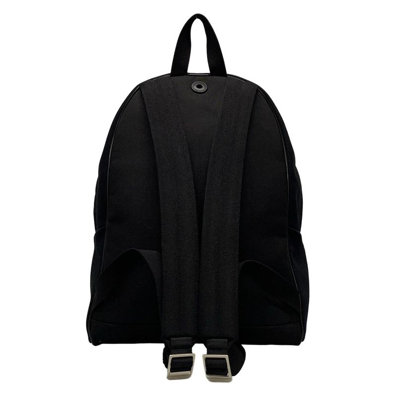 Saint Laurent Paris Backpack Sac - 534968 Black Studded Leather