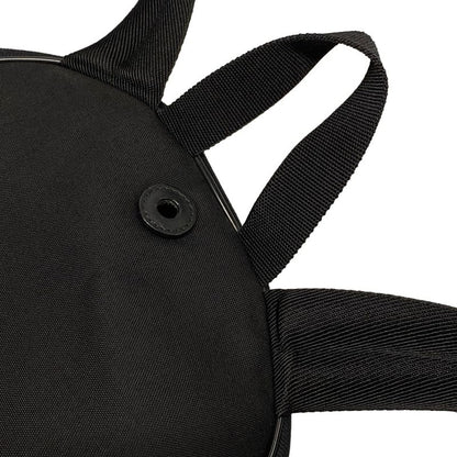 Saint Laurent Paris Backpack Sac - 534968 Black Studded Leather