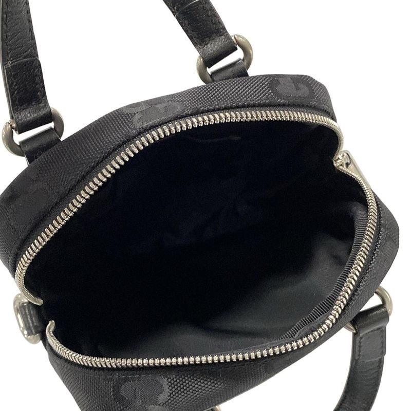 Gucci Handbag Gucci Off The Grid 625850 Black Leather