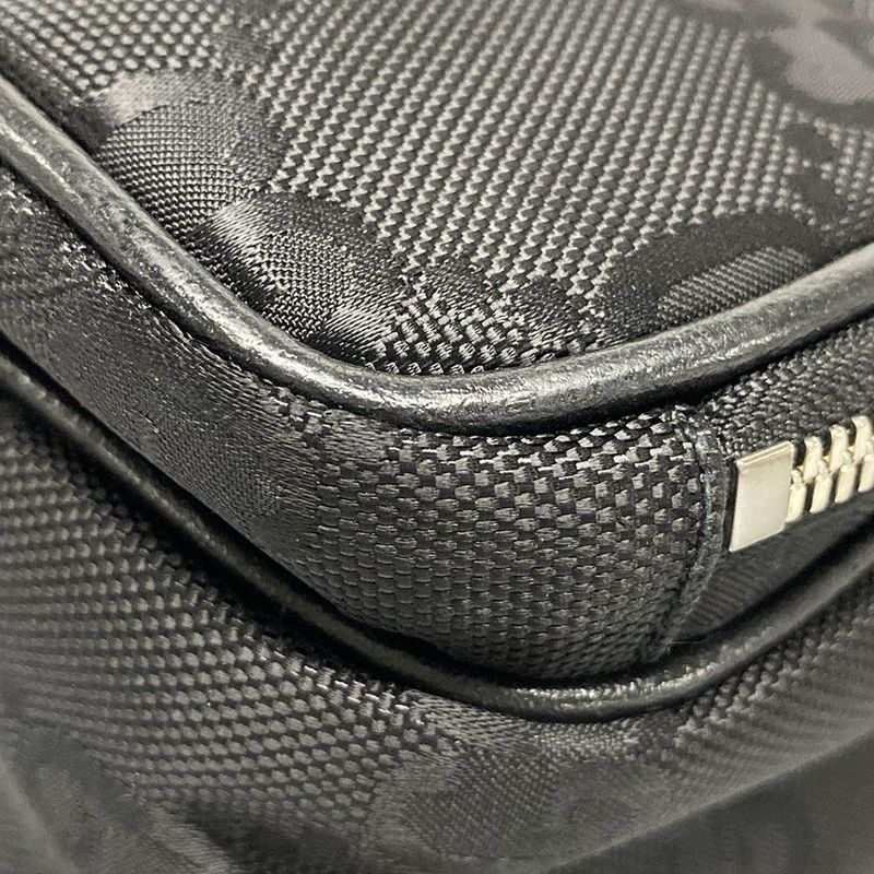 Gucci Handbag Gucci Off The Grid 625850 Black Leather