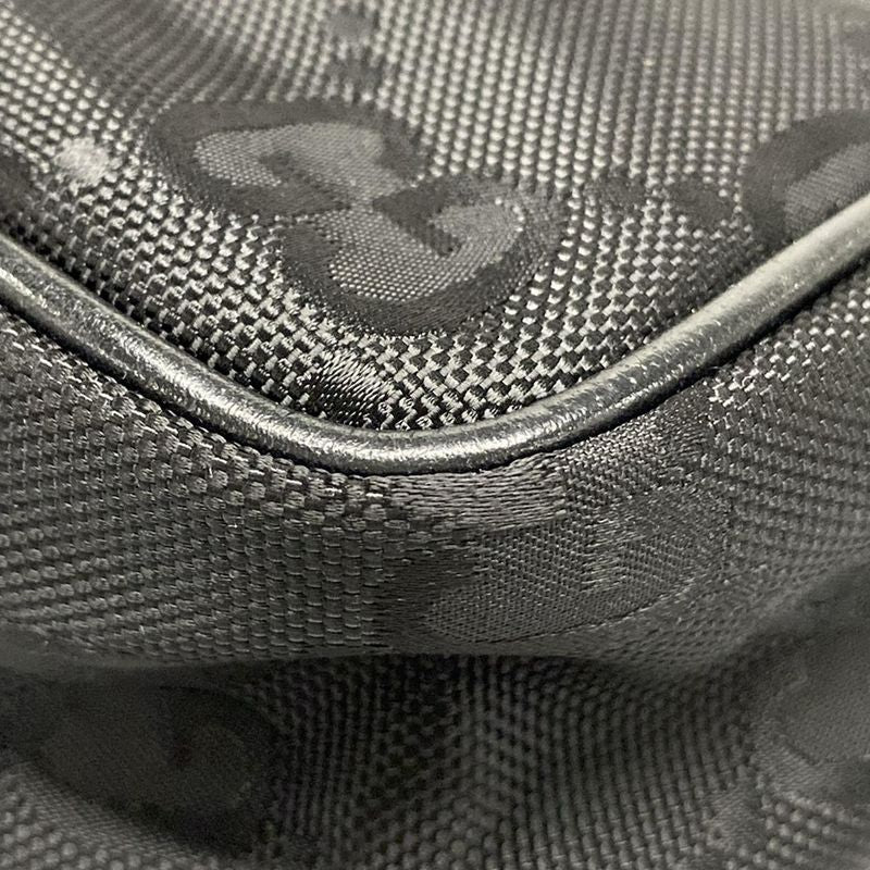 Gucci Handbag Gucci Off The Grid 625850 Black Leather