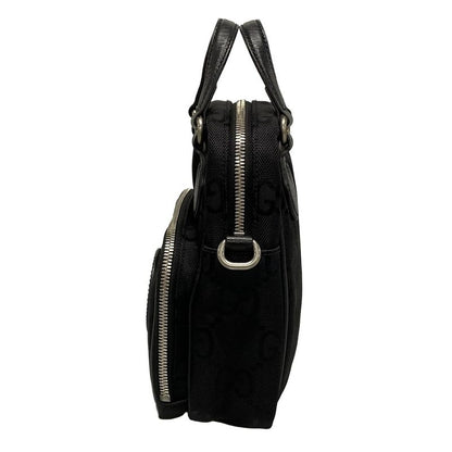 Gucci Handbag Gucci Off The Grid 625850 Black Leather