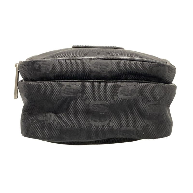 Gucci Handbag Gucci Off The Grid 625850 Black Leather