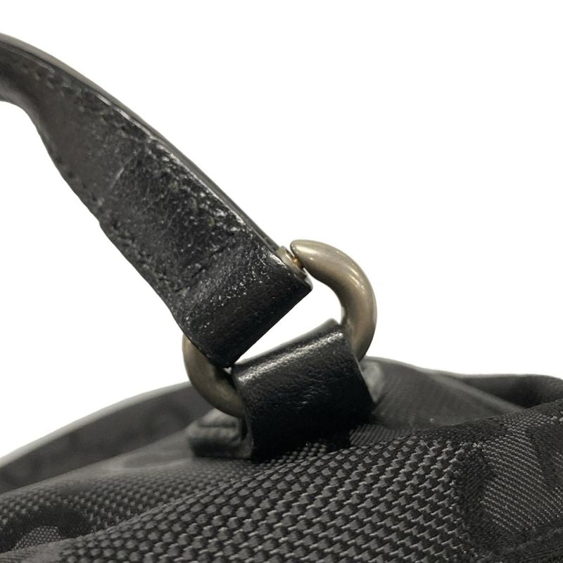 Gucci Handbag Gucci Off The Grid 625850 Black Leather