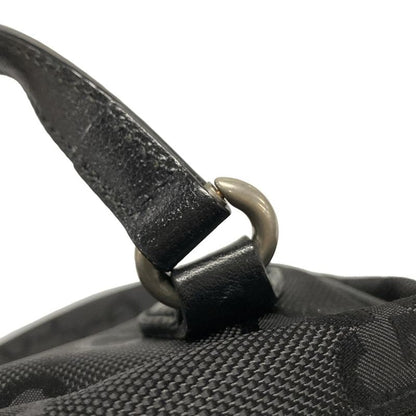 Gucci Handbag Gucci Off The Grid 625850 Black Leather