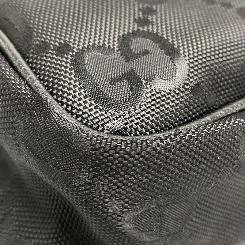 Gucci Handbag Gucci Off The Grid 625850 Black Leather