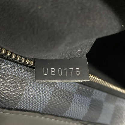 Louis Vuitton Damier Cobalt Cabas Voyage N41397 Damier Cobalt Tote Bag