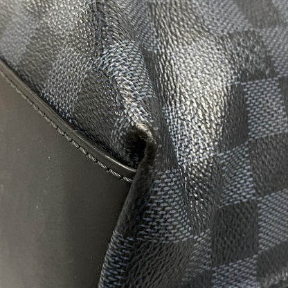 Louis Vuitton Damier Cobalt Cabas Voyage N41397 Damier Cobalt Tote Bag