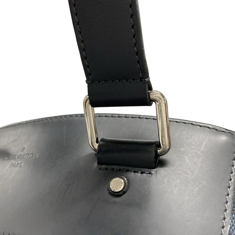 Louis Vuitton Damier Cobalt Cabas Voyage N41397 Damier Cobalt Tote Bag