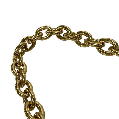 Bottega Veneta Shoulder Bag The Chain Pouch Green Chain Shoulder Leather