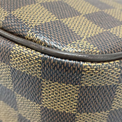 Louis Vuitton Damier Parioli PM N51123 Ebène Tote Bag