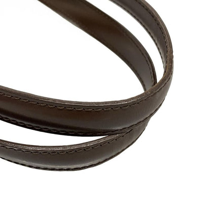 Louis Vuitton Damier Parioli PM N51123 Ebène Tote Bag