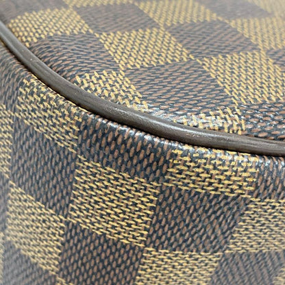 Louis Vuitton Damier Parioli PM N51123 Ebène Tote Bag