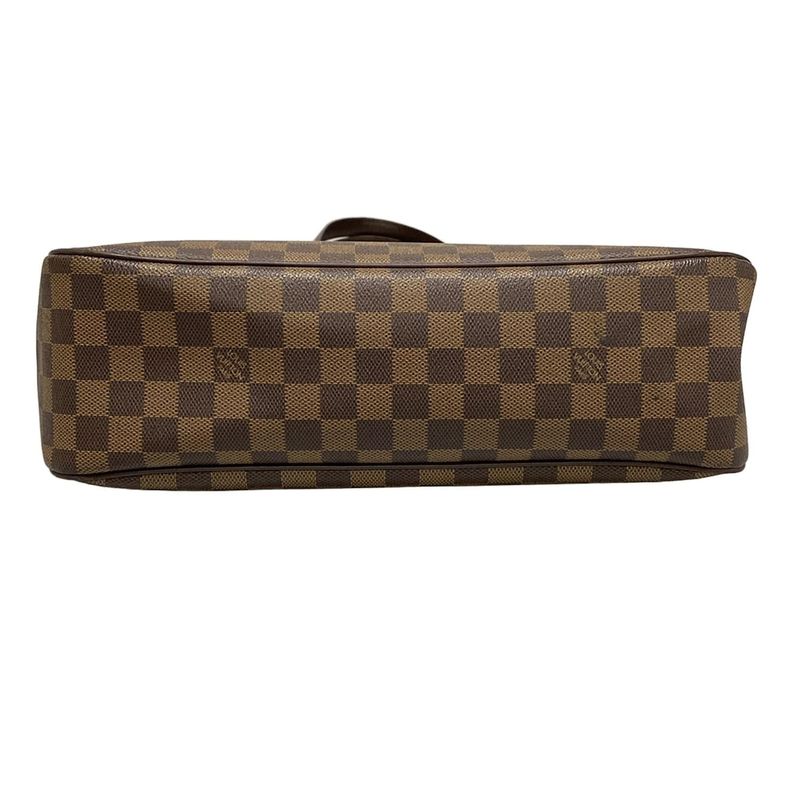 Louis Vuitton Damier Parioli PM N51123 Ebène Tote Bag