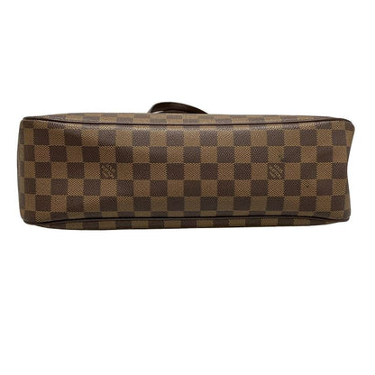Louis Vuitton Damier Parioli PM N51123 Ebène Tote Bag