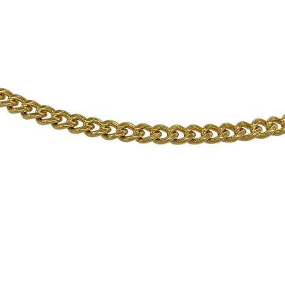 Celine Shoulder Bag Chain Clutch Black And Brown Chain Shoulder Leather