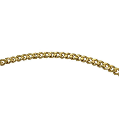 Celine Shoulder Bag Chain Clutch Black And Brown Chain Shoulder Leather