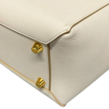 Celine Handbag Belt Bag Mini 176103zva01bc White Leather