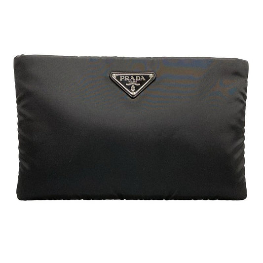 Prada Clutch Bag - Black