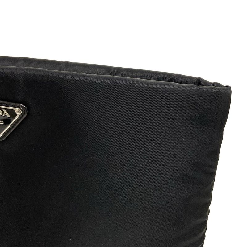 Prada Clutch Bag - Black