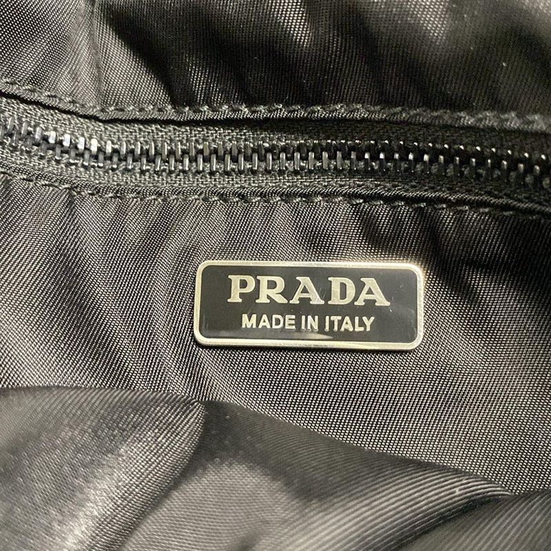 Prada Clutch Bag - Black