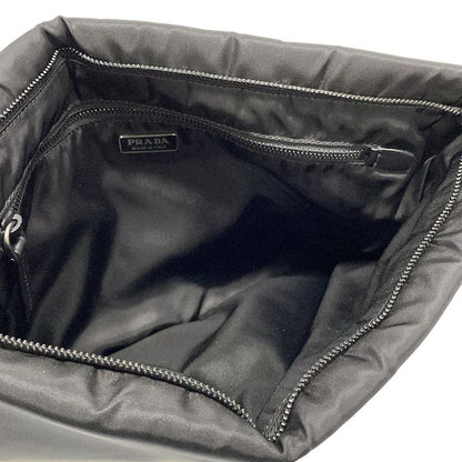 Prada Clutch Bag - Black