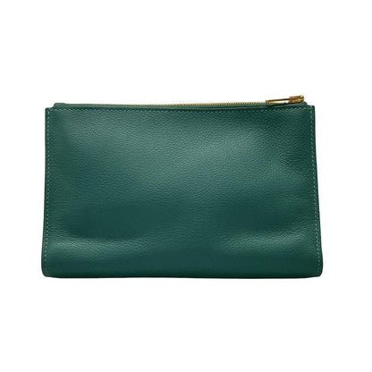 Hermes Pouch Zip Angot Vertigo Gold Hardware