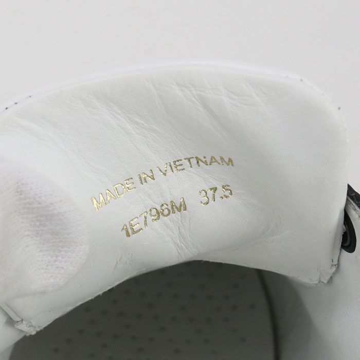 Prada Triangle Logo 1e796m Sneakers Leather Women