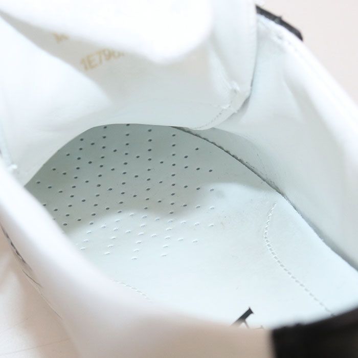 Prada Triangle Logo 1e796m Sneakers Leather Women