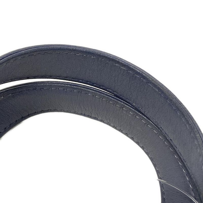 Loewe Tote Bag - Blue-grey Leather