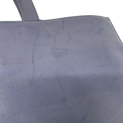 Loewe Tote Bag - Blue-grey Leather