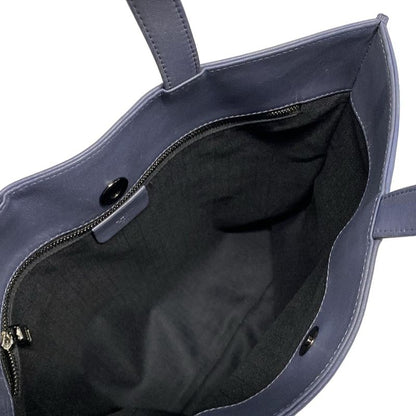 Loewe Tote Bag - Blue-grey Leather