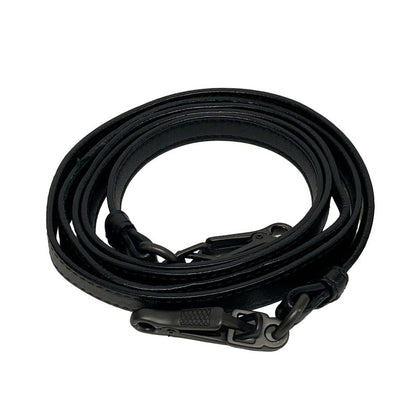 Bottega Veneta Handbag Intrecciato Black Leather