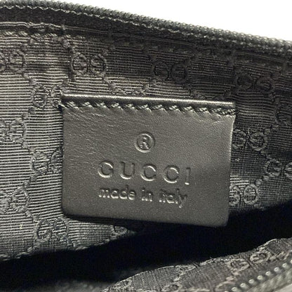 Gucci Sherry (web) 92820 Black Green And Red Leather